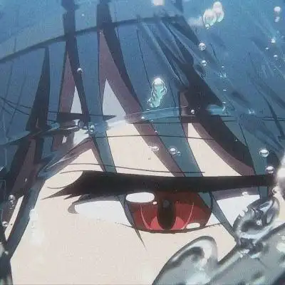 高清藐视一切的冷漠眼神杀头像图片