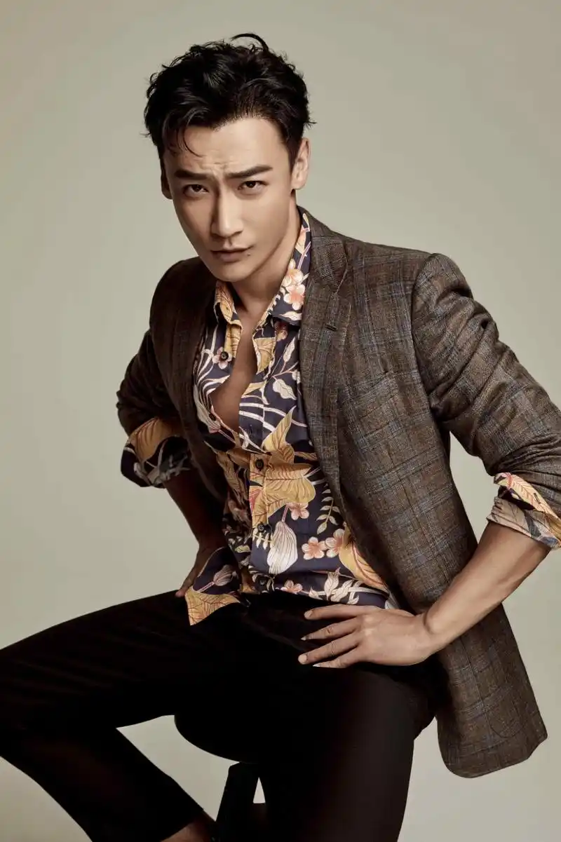 专访叶项明在追龙2与四位香港影帝飙戏是一种怎样的体验