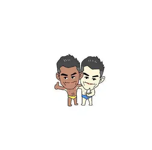 古天乐小头像#绵羊画的小头像# (刚才忘.