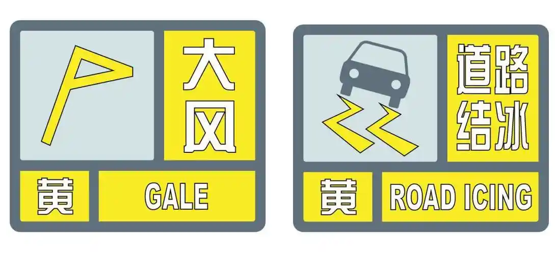 天气预报刮风天气符号_(刮风天气符号图片大全图解)