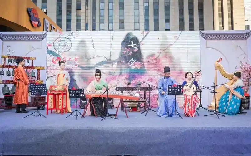 【活动报道】商之都国风盛宴|汉服合肥让这个夏天有点上头