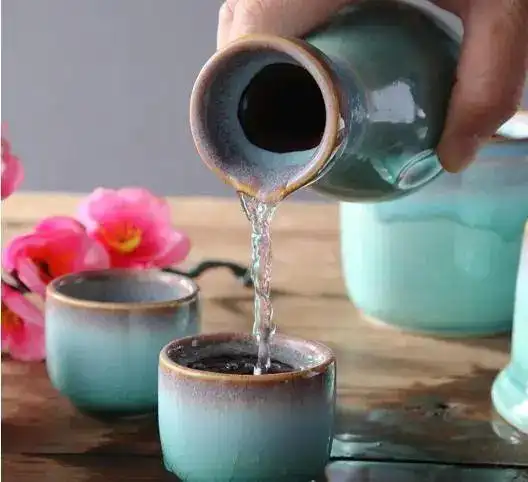 诗酒趁年华关于饮酒的唯美古风诗句古诗词欣赏