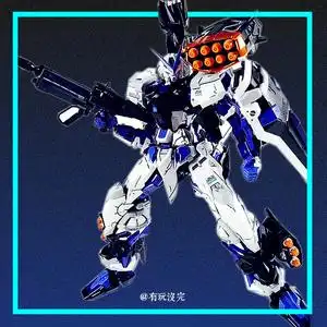 mb蓝异端,8810补件,全新未拼