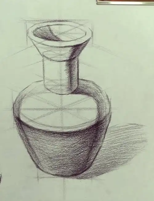 🎨素描陶罐教程:从基础到高级