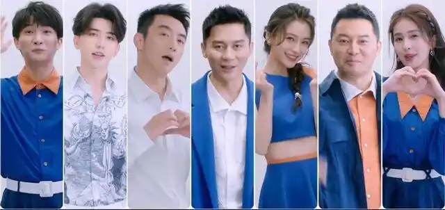 兄弟》到现在的《奔跑吧》,第十季的海报也已经官宣,嘉宾也是换了一波