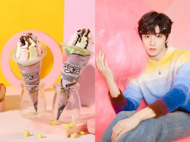 刘耀文巧乐兹品牌代言人##论刘耀文与春天的适配度