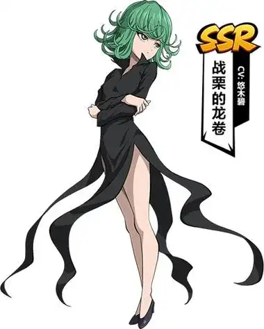 一拳超人最强之男战栗的龙卷怎么样英雄技能属性介绍