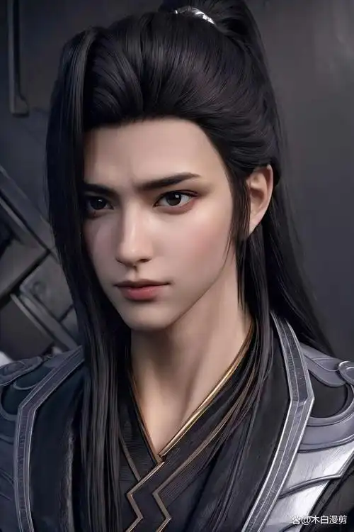 五位高颜值国漫男主角,谁是你心中的颜值天花板