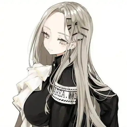 动漫女生头像可爱女生头像酷酷的女生头像