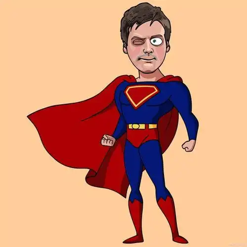 蝙蝠侠是怎么干掉超人的?