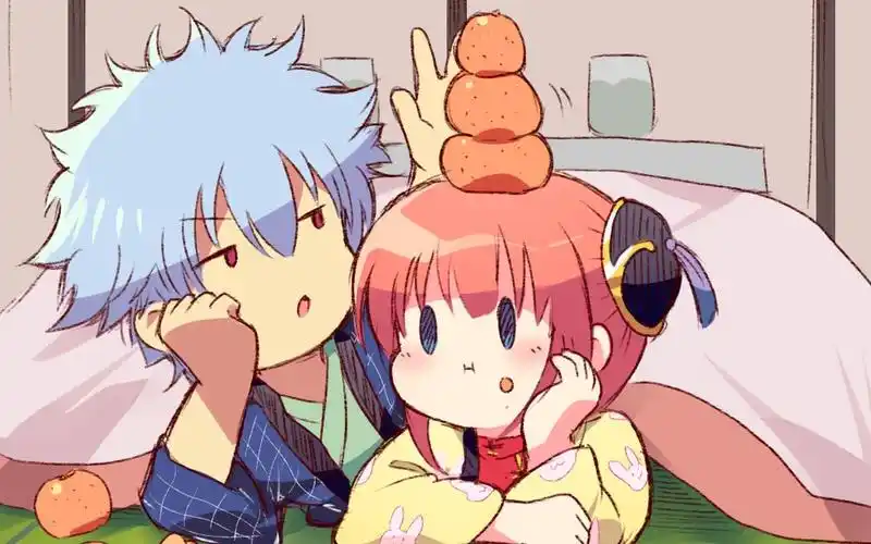 【银魂银神】你是一见钟情与日久生情_哔哩哔哩_bilibili