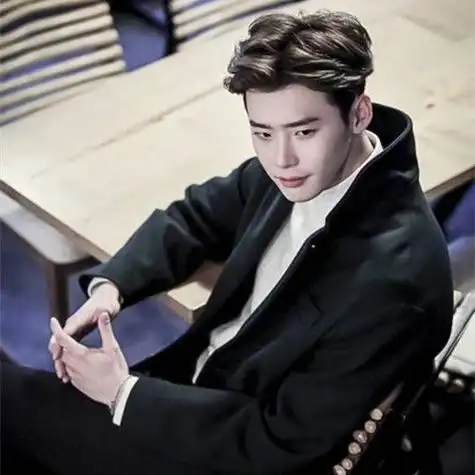 李钟硕头像高清图片侧颜 高清头像图片大全 -【爱个性】