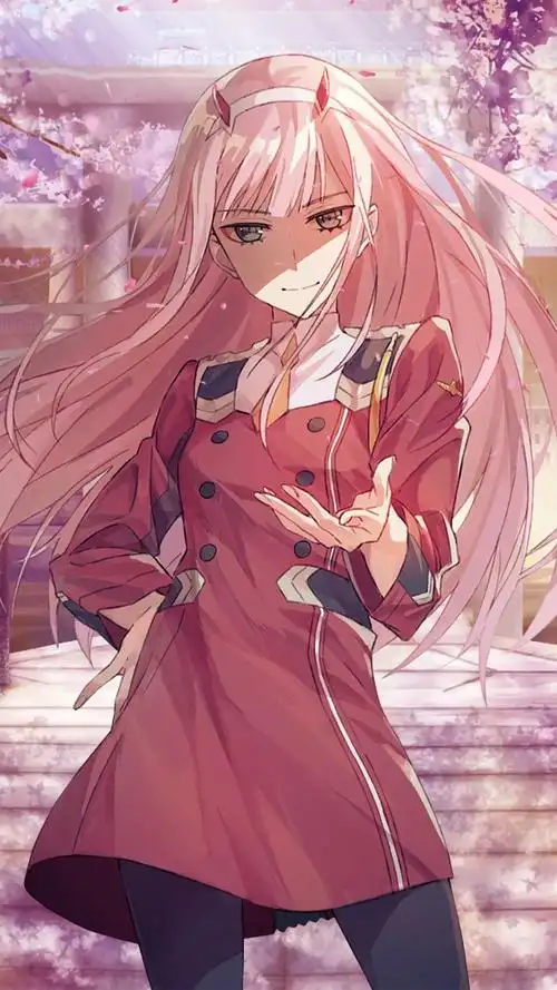 性感可爱病娇盘点动漫中的魅力粉发妹子人气top10