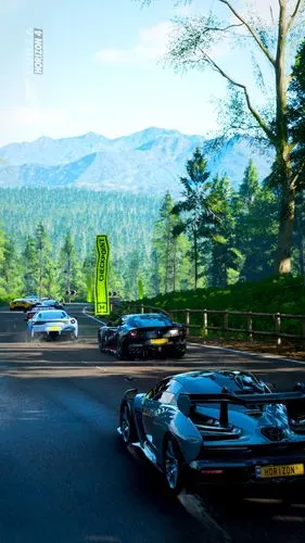 极限竞速 地平线4