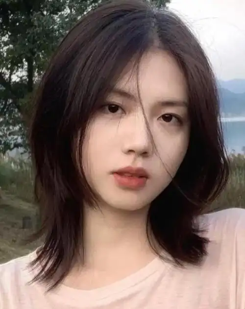 脸型|圆脸|减龄|发型|空气刘海_网易订阅