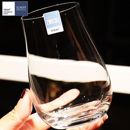 德国进口schott肖特水晶玻璃威士忌洋酒杯家用茶杯果汁冷饮杯水杯