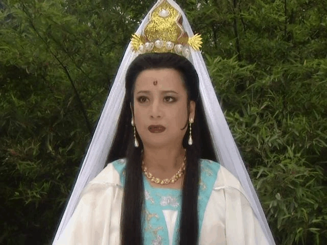 老天观音文殊普贤和大势至菩萨竟然是亲兄弟