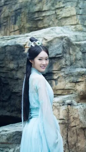 哪吒降妖记混天绫天儿崔恬伊