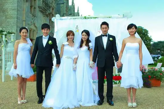 《花非花雾非雾》剧照