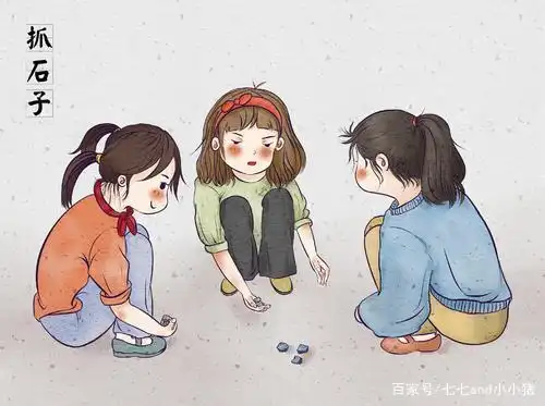 忆童年,80后回不去的那些年