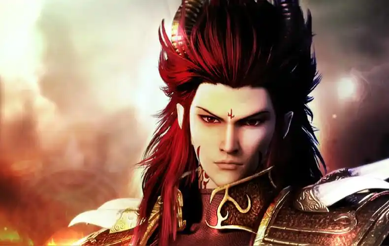 重楼(《仙剑奇侠传三》中的主要角色))_石塘网