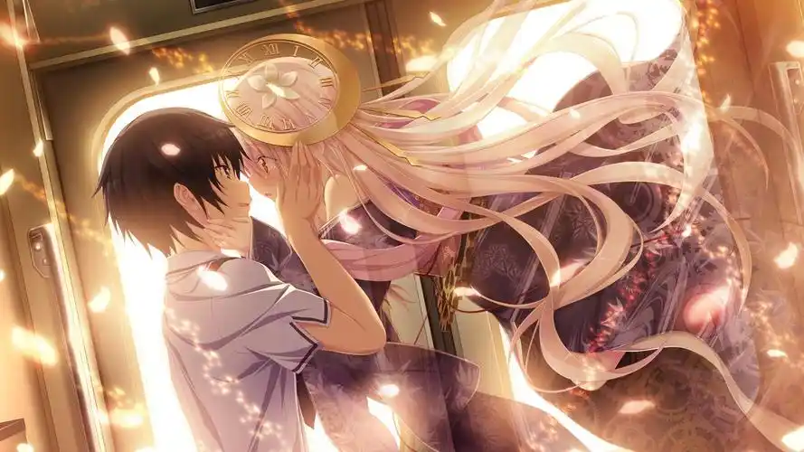 二次元52动漫图片分享是有多酷似青春那年和ta的爱情故事