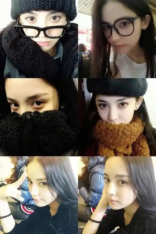 大学时期的娜扎|古力娜扎|八卦_网易订阅