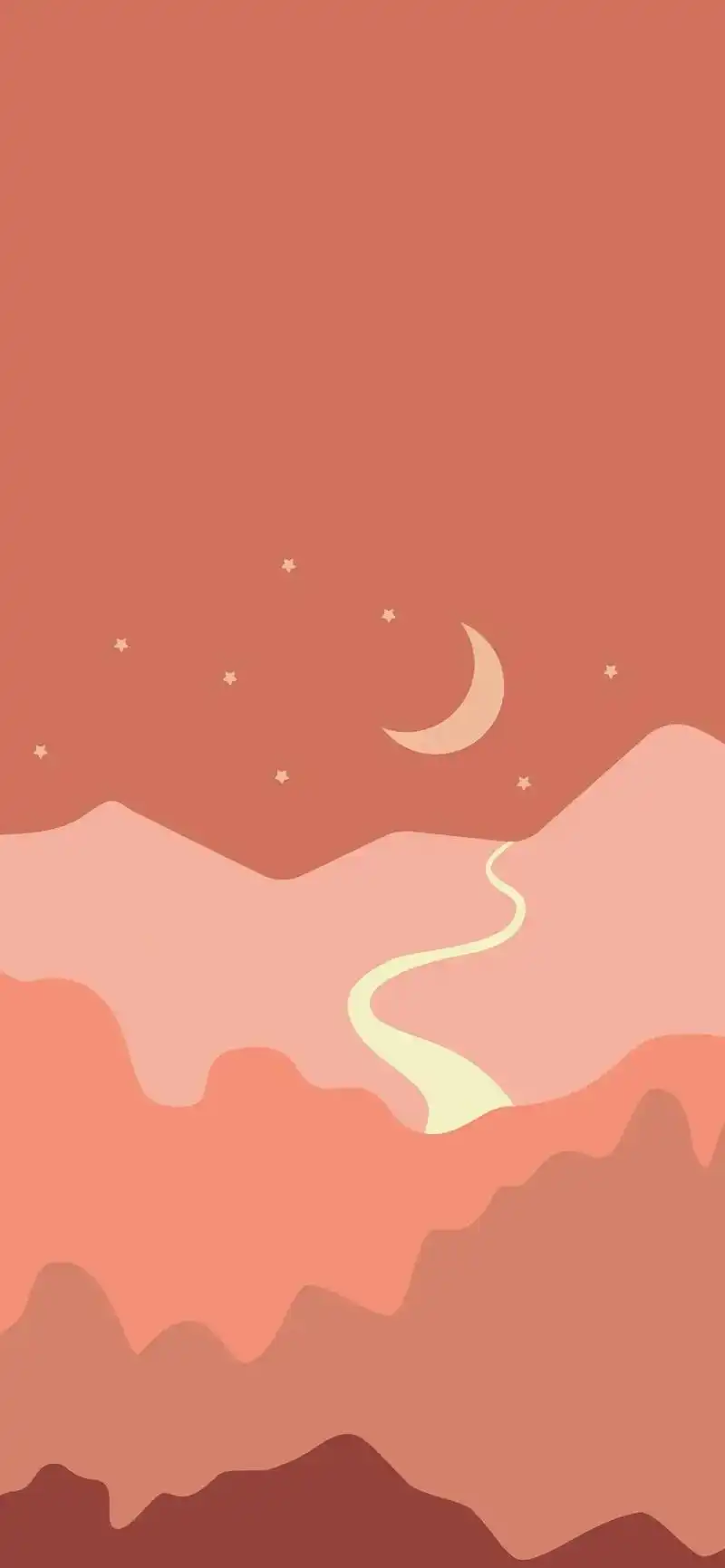 这一组简约壁纸送给大家很适合当手机封面