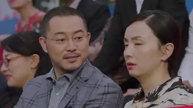 小欢喜:乔卫东和宋倩这对离异夫妻,奇妙互动太逗,帅哥浑身是戏