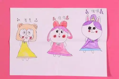 来自郑州我非常喜欢看小伶玩具我最喜欢悦儿悦儿的卡通形象我也很喜欢