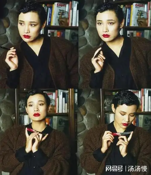 当62岁陈冲遇见第一美人顶级女演员的差距在哪