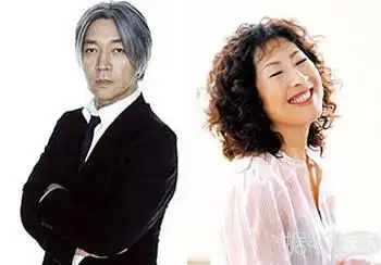 邬君梅和坂本曾热恋过?网友们都说好羡慕