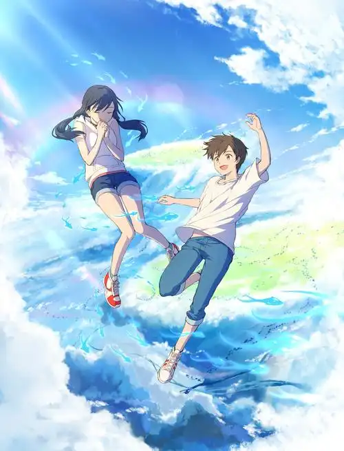 天气之子高清壁纸