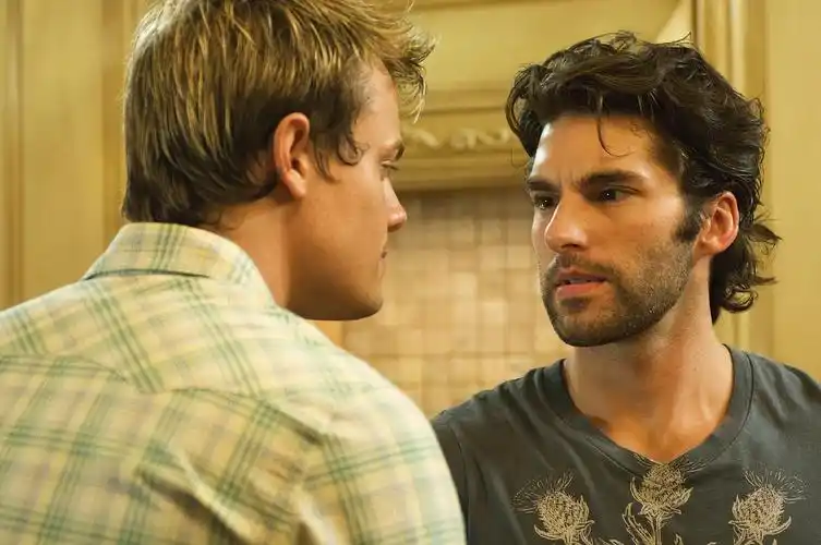 但丁湾 第三季 剧照