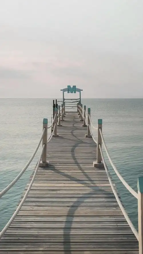 清爽自然风景手机壁纸图片