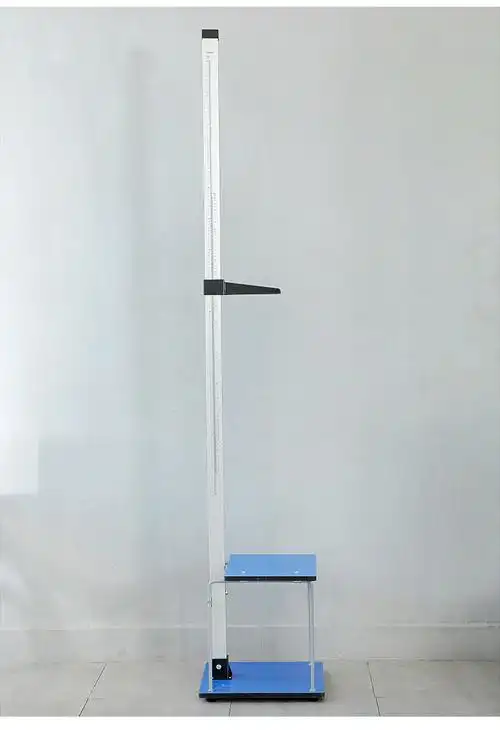 幼儿园身高坐高计儿童测量仪器学校体检身高尺测量器汝可身高仪吉林
