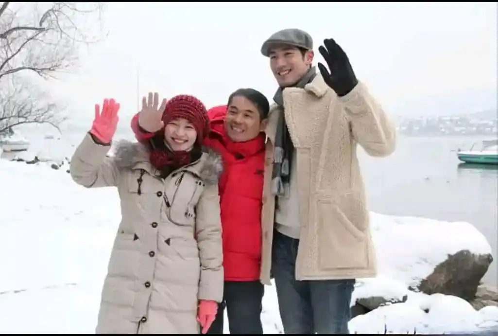 沥川往事#陈铭章#godfreygao#高以翔#焦俊艳 一 - 抖音