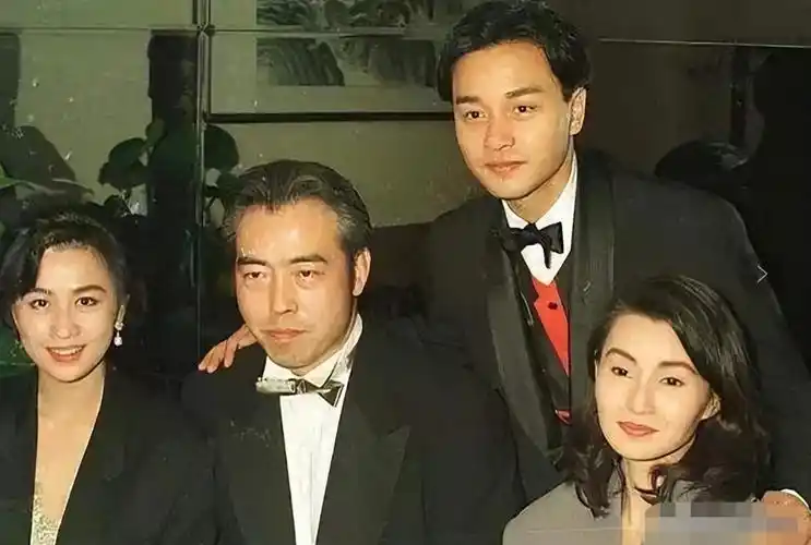 回顾倪萍八年感情遭陈凯歌背叛恨的人是冷漠无情的前夫