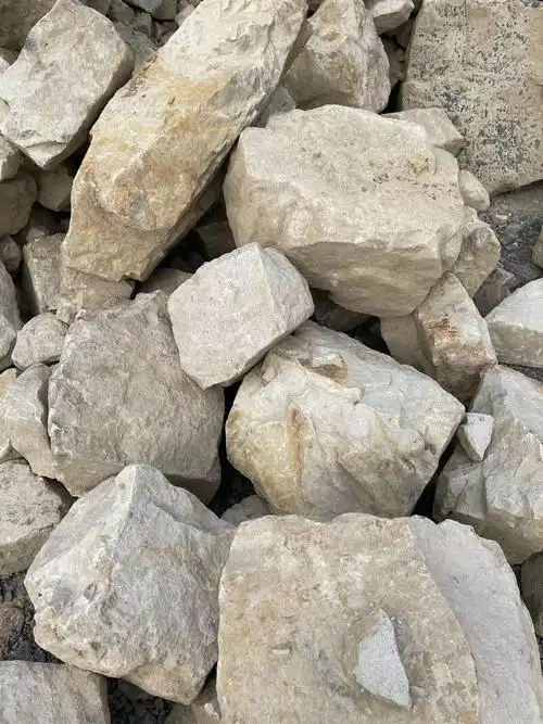 贵州厂家自有矿山供应工业级硅矿硅砂冶炼提纯石油压裂耐高温材料