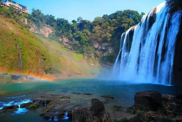 贵州旅游十大景点排名(盘点贵州最受欢迎的10处景点)