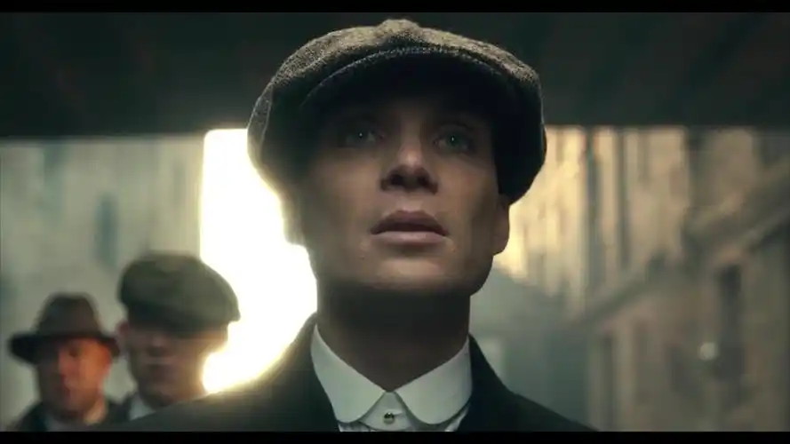 谢尔比家族浴血黑帮第一季