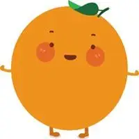 橙子动漫女生可爱头像_微信头像图片大全