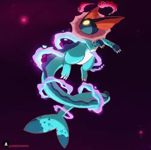 极巨伊布水伊布