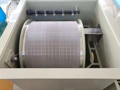 水产养殖用微滤机大连养殖用微滤机蓝奥臭氧