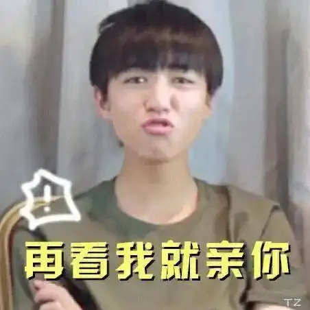 王俊凯表情包18