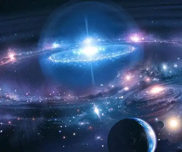 浩瀚的宇宙是否存在一个中心人类对于这个问题的探究历程