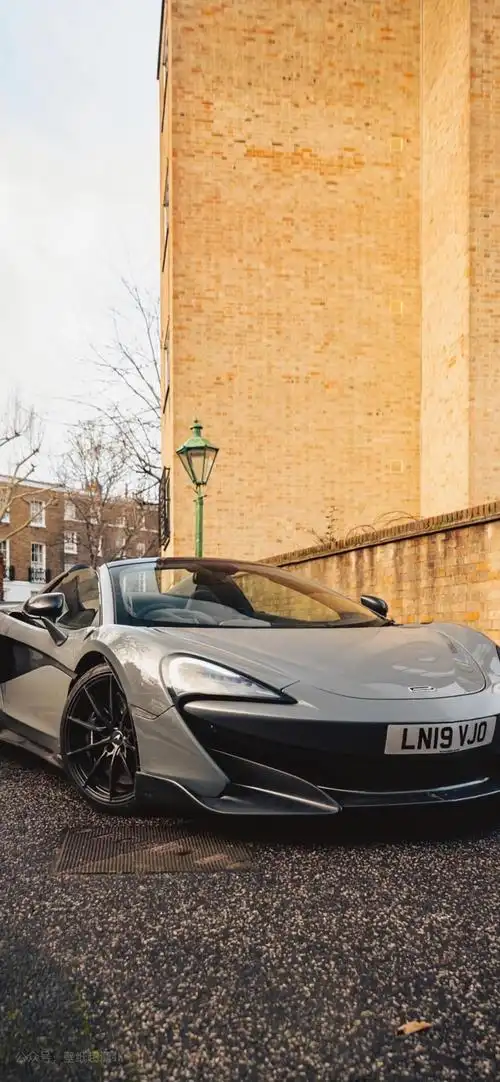 迈凯伦最帅的跑车图片壁纸