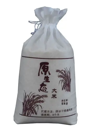 大米袋子 原生态大米包装袋定做加工 批发直销可印logo免费设计