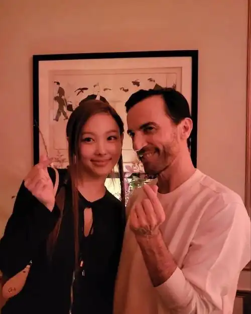 林娜琏超话ny#林娜琏王牌ace#  240307 nayeonyny