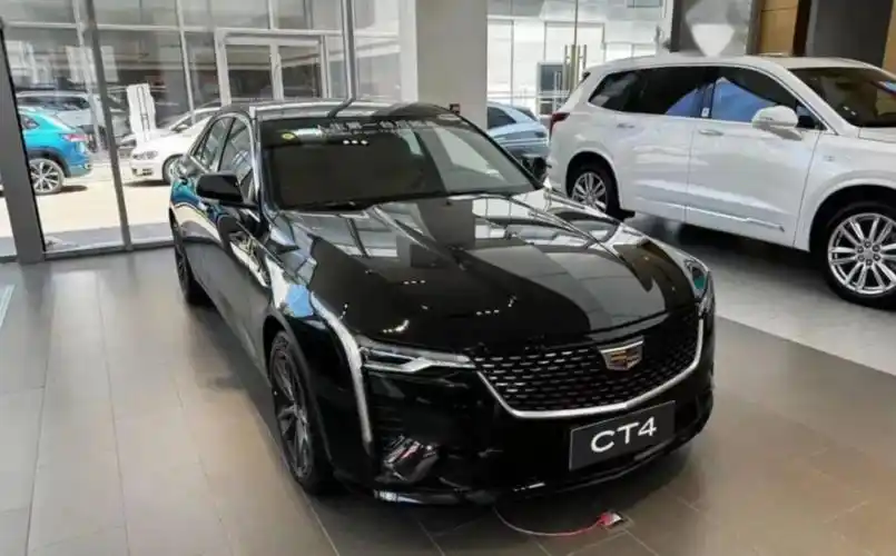 近期凯迪拉克ct4价格大跳水的消息引起关注,有经销商在社交平台发文称